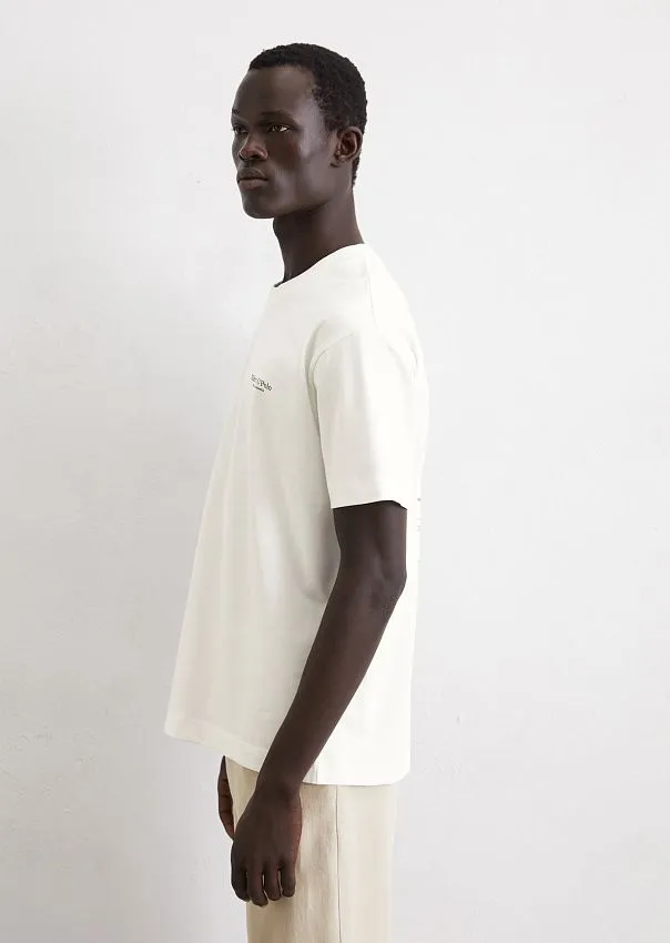 Футболка из органического хлопка Marc o'Polo - фото 5