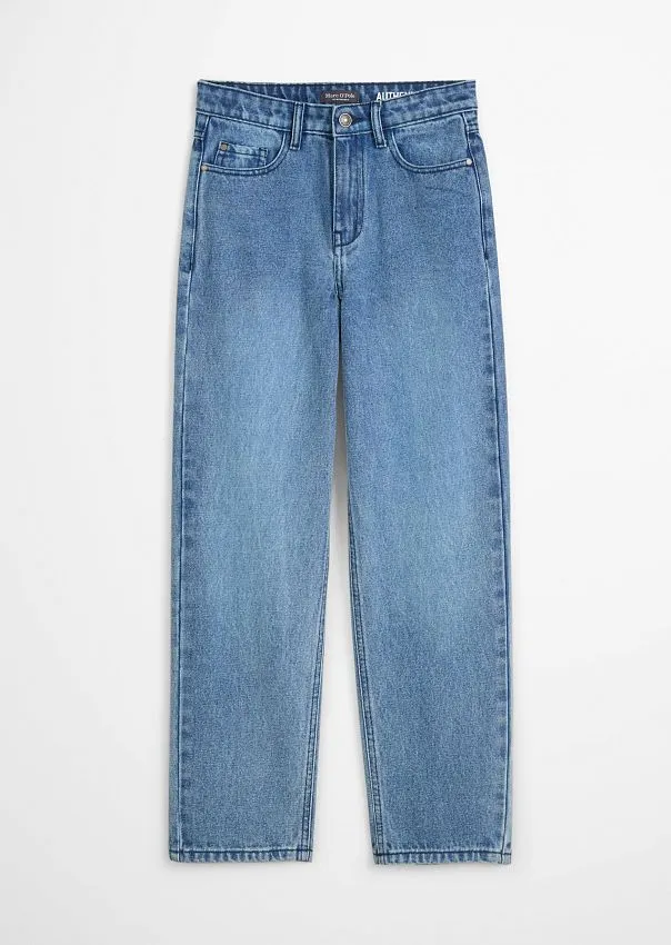 Джинсы из органического хлопка Marc o'Polo - фото 3