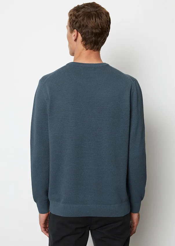 Джемпер из органического хлопка Marc o'Polo - фото 2