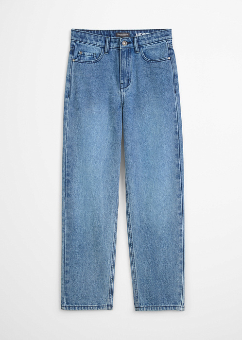 Джинсы из органического хлопка