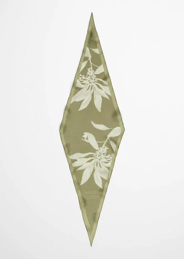 Шарф из модала и купро Marc o'Polo - фото 2