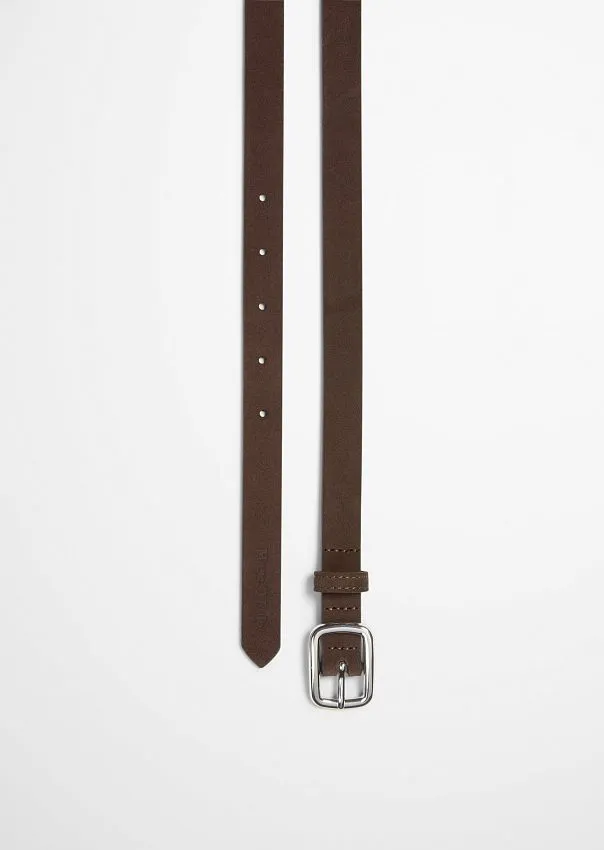 Ремень кожаный Marc o'Polo - фото 2