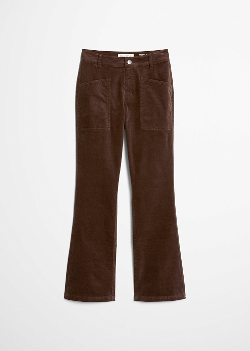 Коричневый