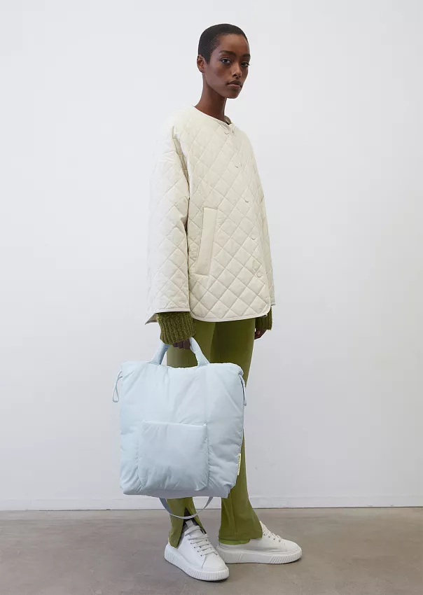 Сумка-шопер из переработанного материала Marc o'Polo - фото 4