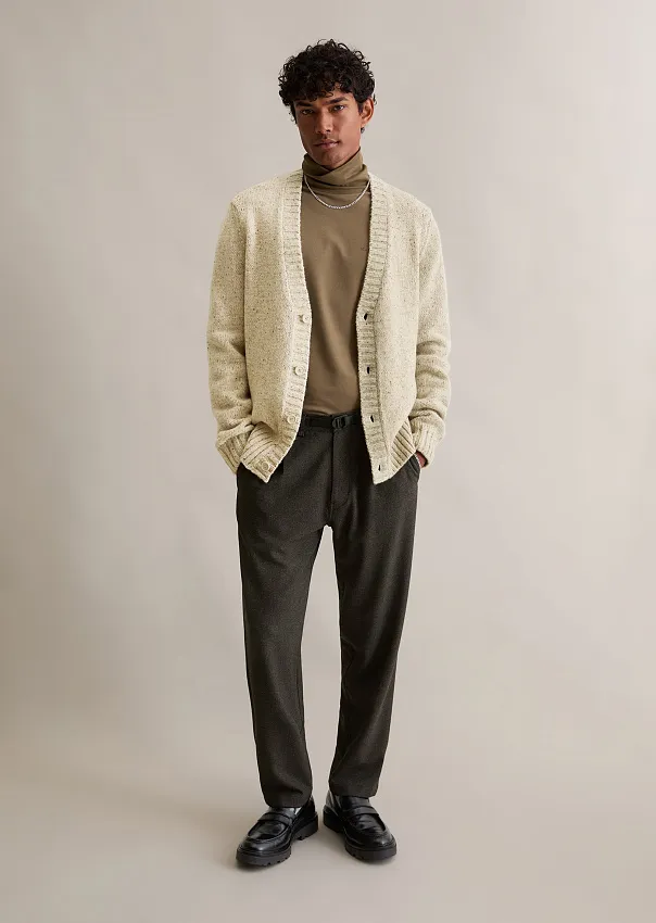 Кардиган из смесовой шерсти Marc o'Polo - фото 3