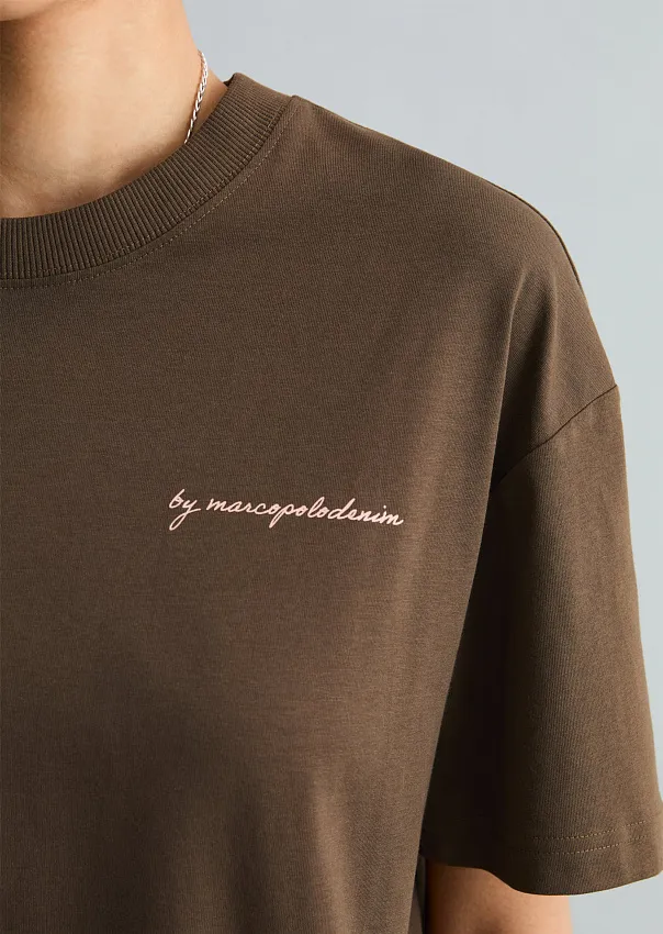 Футболка из органического хлопка