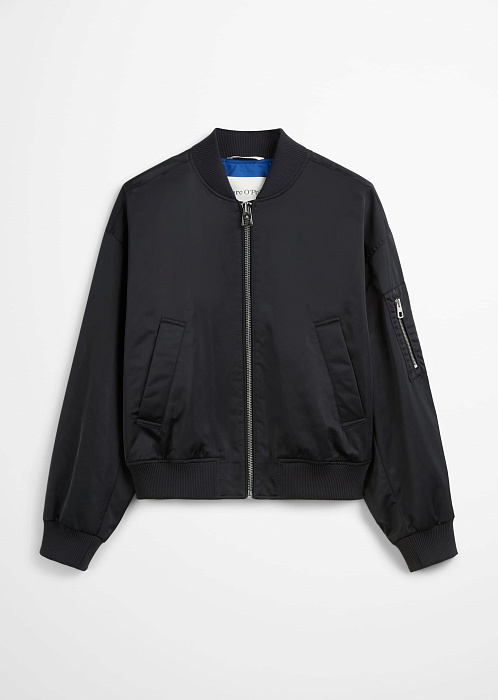 Темно-синий