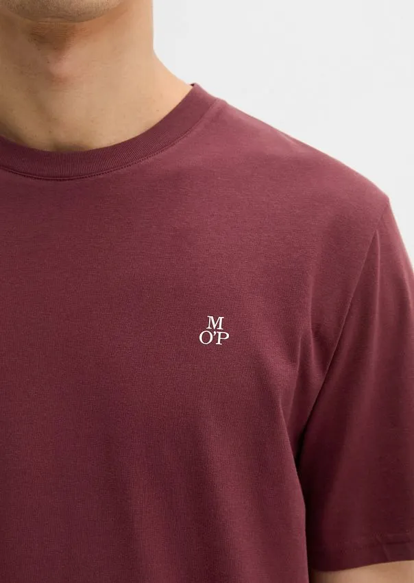 Футболка из органического хлопка с логотипом Marc o'Polo - фото 4