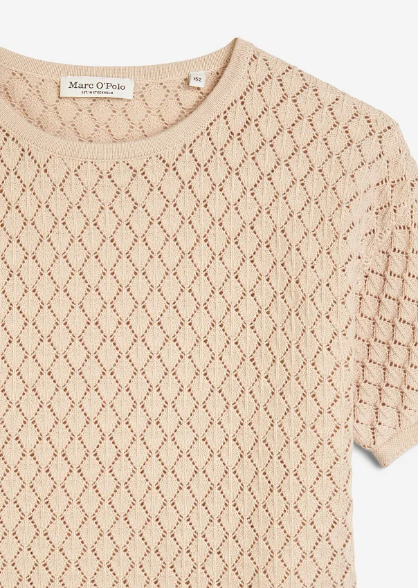 Футболка из органического хлопка Marc o'Polo - фото 6