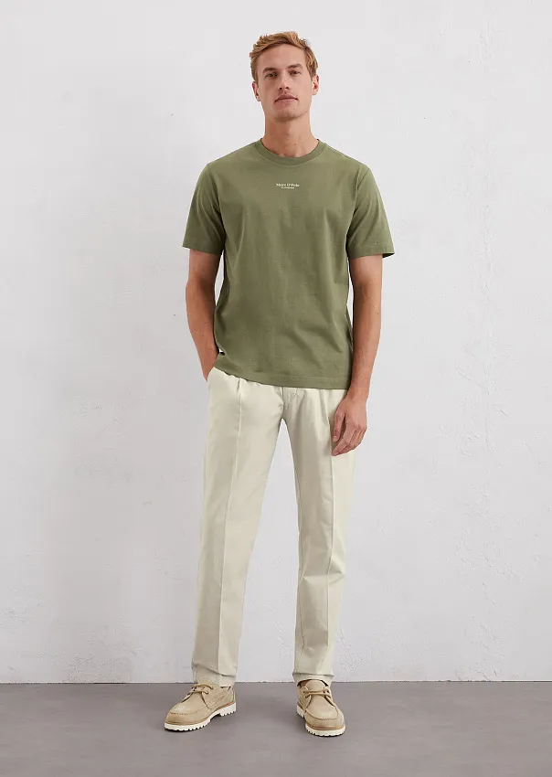 Футболка из органического хлопка Marc o'Polo - фото 3