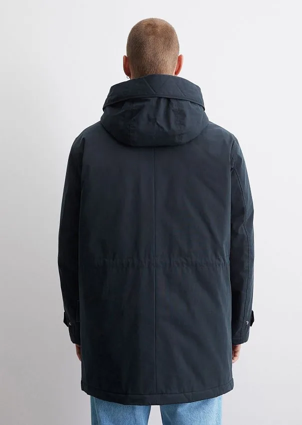 Парка с капюшоном Marc o'Polo - фото 2