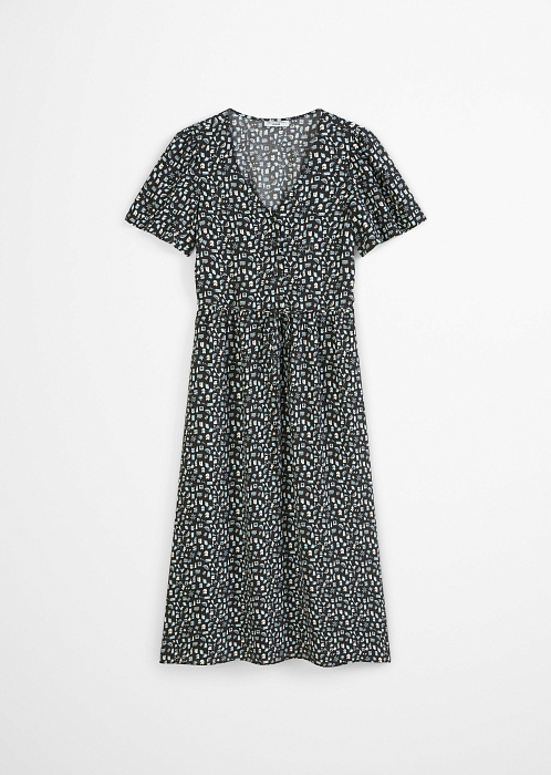 Коричневый