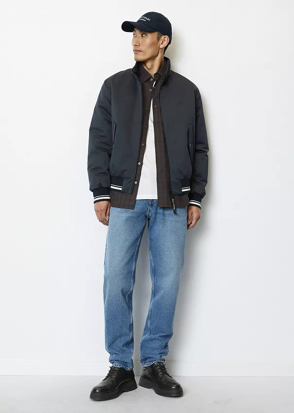 Бомбер с воротником-стойкой Marc o'Polo - фото 1