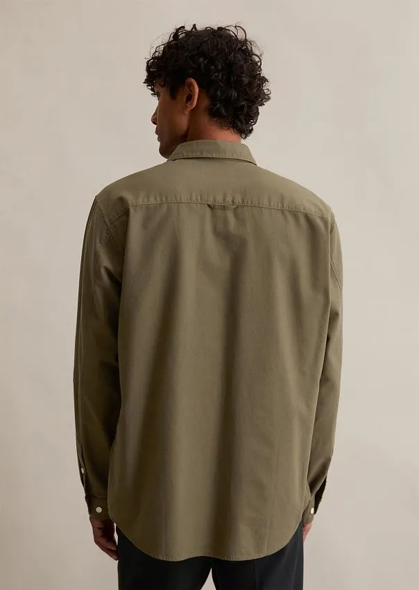 Рубашка из органического хлопка Marc o'Polo - фото 2