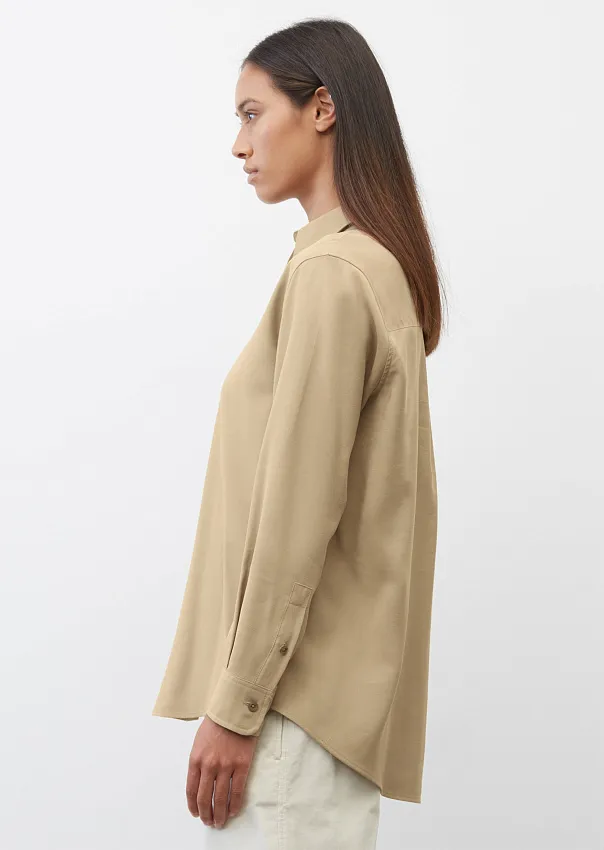 Струящаяся блузка Marc o'Polo - фото 5