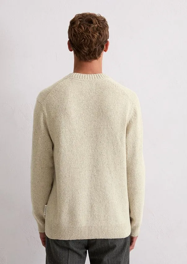 Пуловер из смесовой шерсти Marc o'Polo - фото 2