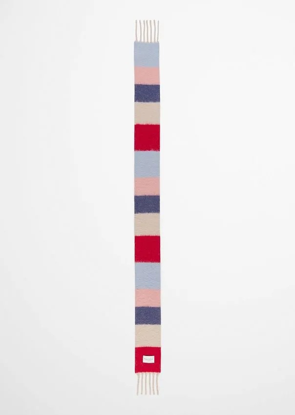 Шарф из смесовой шерсти
 Marc o'Polo - фото 3