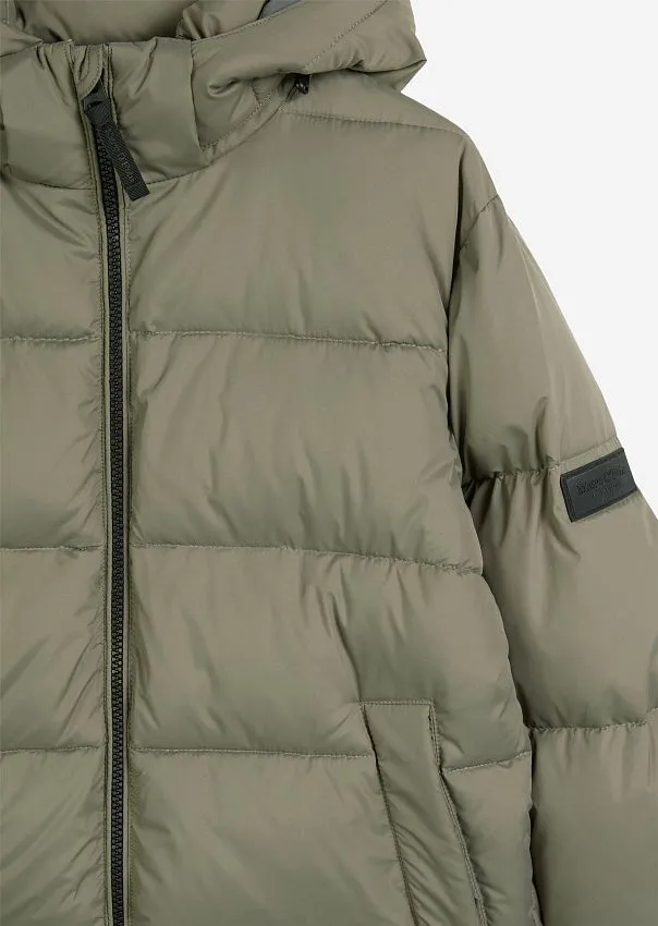 Куртка со съемный капюшоном Marc o'Polo - фото 2