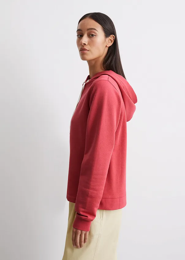 Худи из органического хлопка Marc o'Polo - фото 5