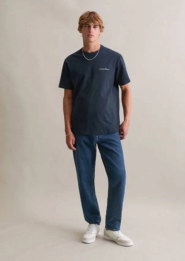 Футболка из плотного хлопкового джерси Marc o'Polo - фото 3