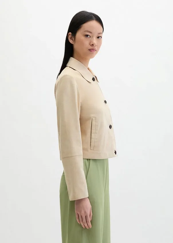 Куртка из натуральной замши
 Marc o'Polo - фото 5