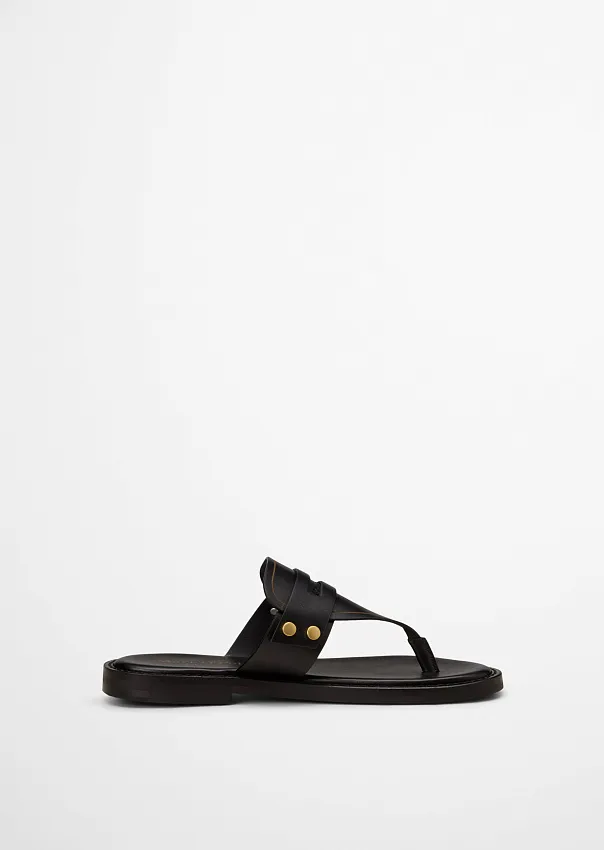 Пантолеты из натуральной кожи