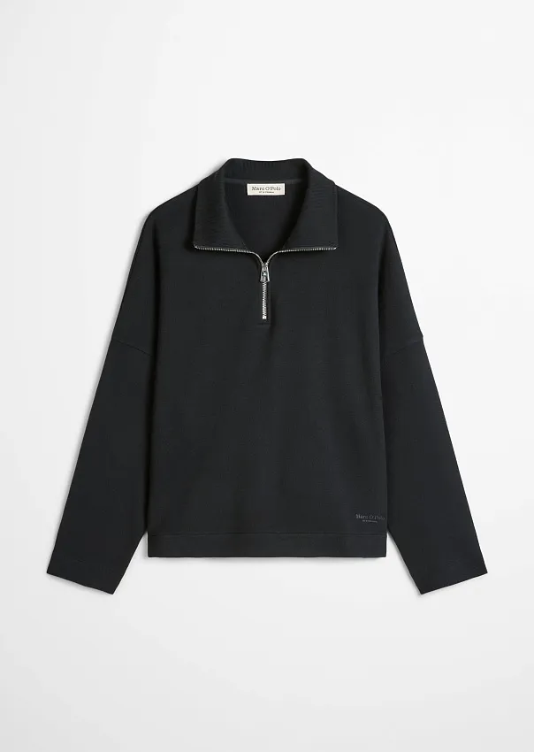 Толстовка из органического хлопка