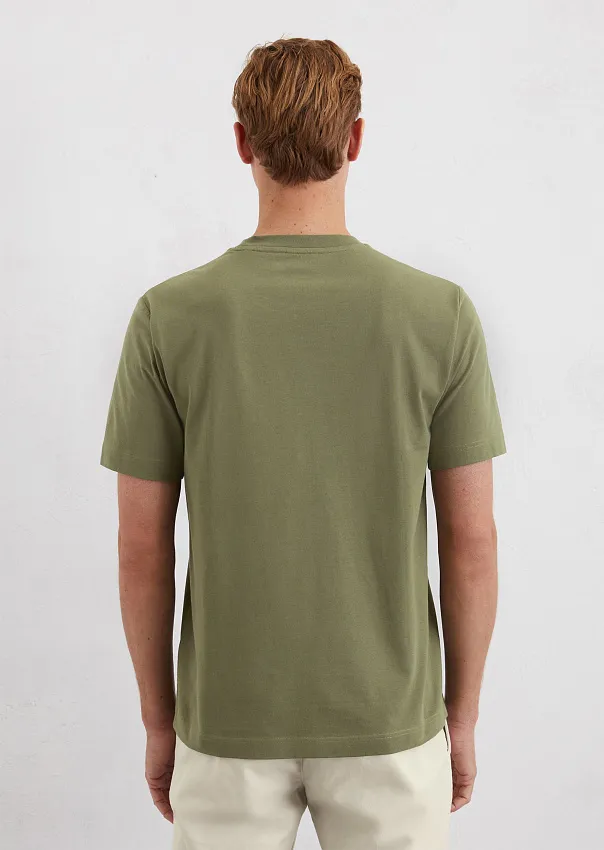 Футболка из органического хлопка Marc o'Polo - фото 2