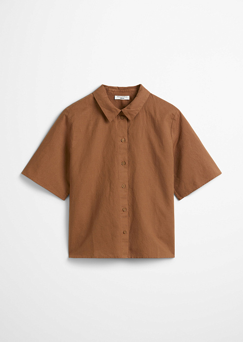 Светло-коричневый