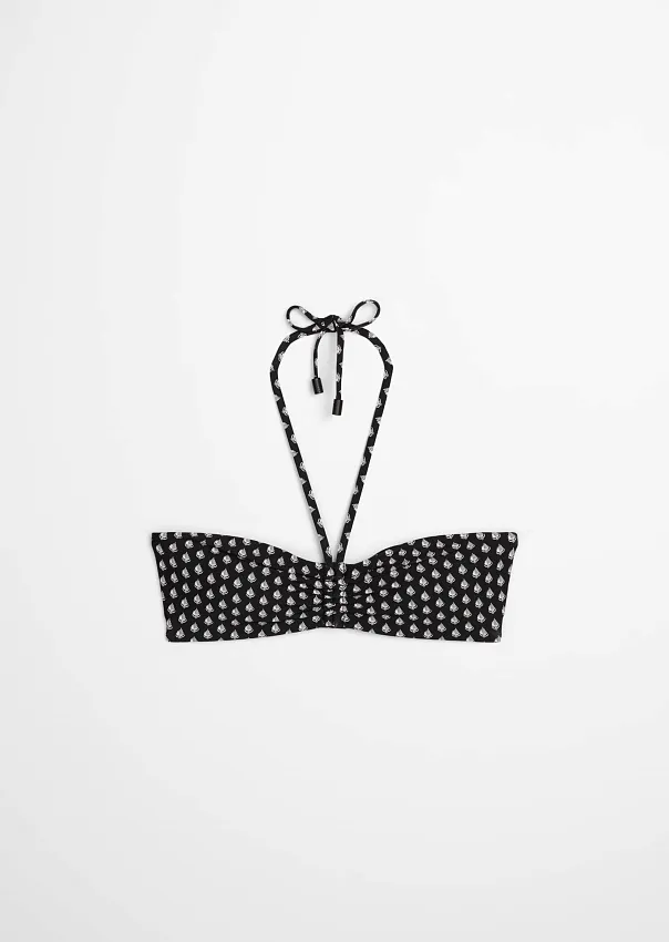 Топ-бандо от бикини