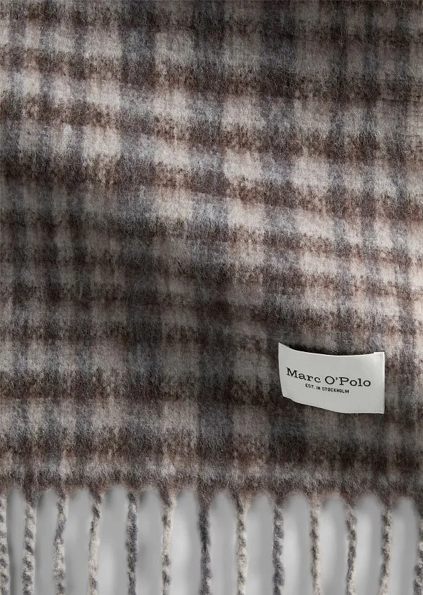 Шарф из смесовой шерсти
 Marc o'Polo - фото 2