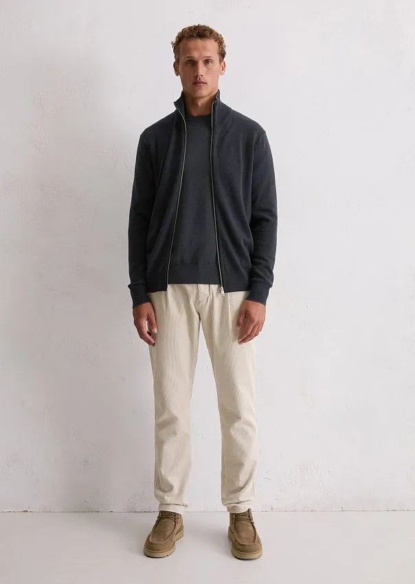 Кардиган из смеси хлопка и шерсти Marc o'Polo - фото 3