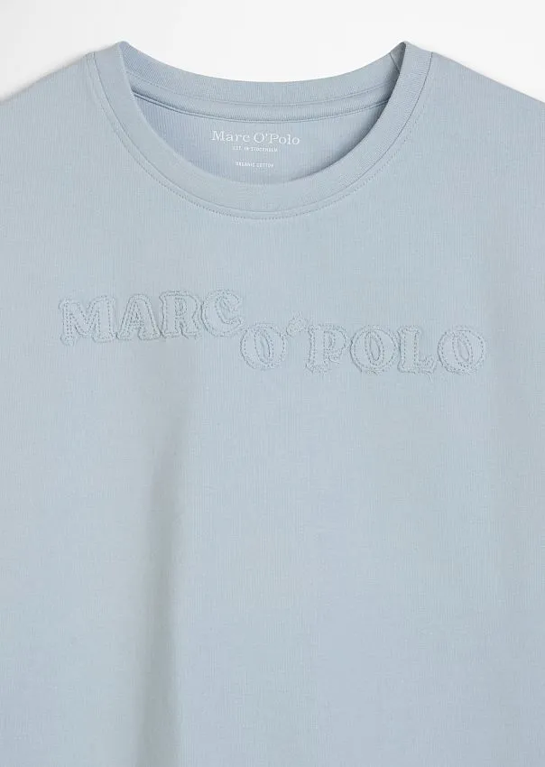 Футболка из органического хлопка Marc o'Polo - фото 6
