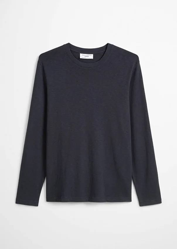 Лонгслив из органического хлопка Marc o'Polo - фото 6