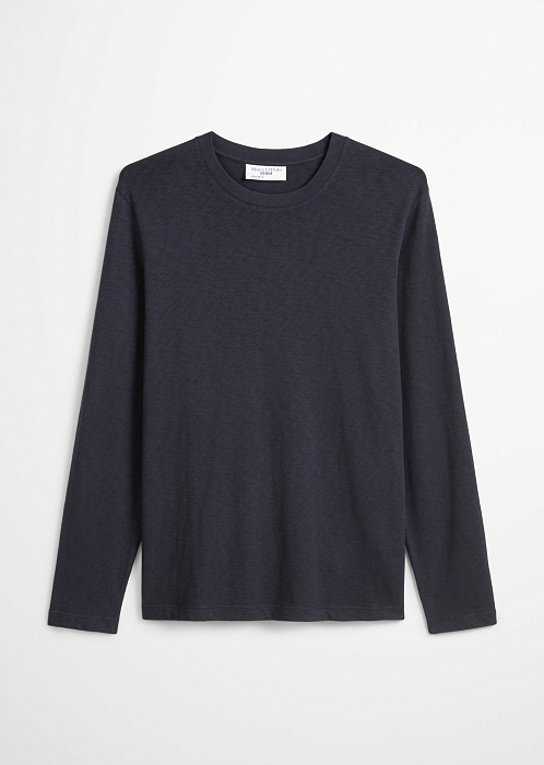 Темно-синий