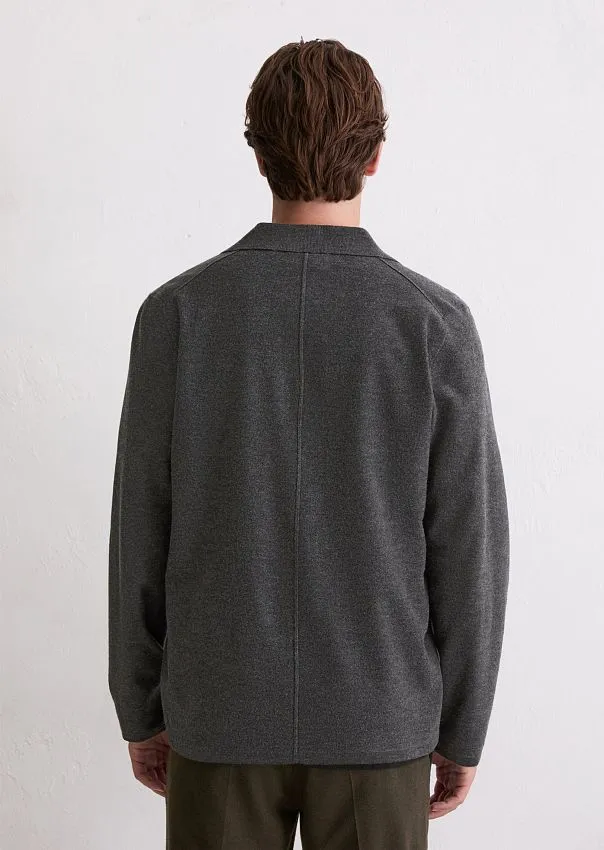 Кардиган из смесовой шерсти Marc o'Polo - фото 2