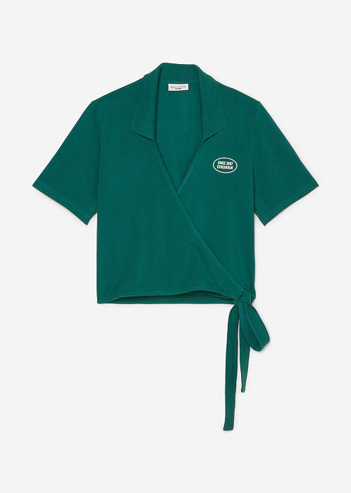 Светло-зеленый