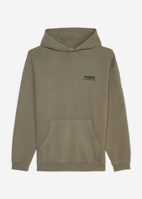 Коричневый