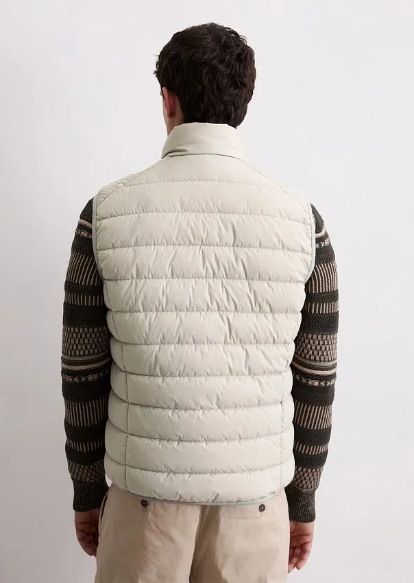 Куртка-жилет из переработанных ПЭТ-бутылок Marc o'Polo - фото 2