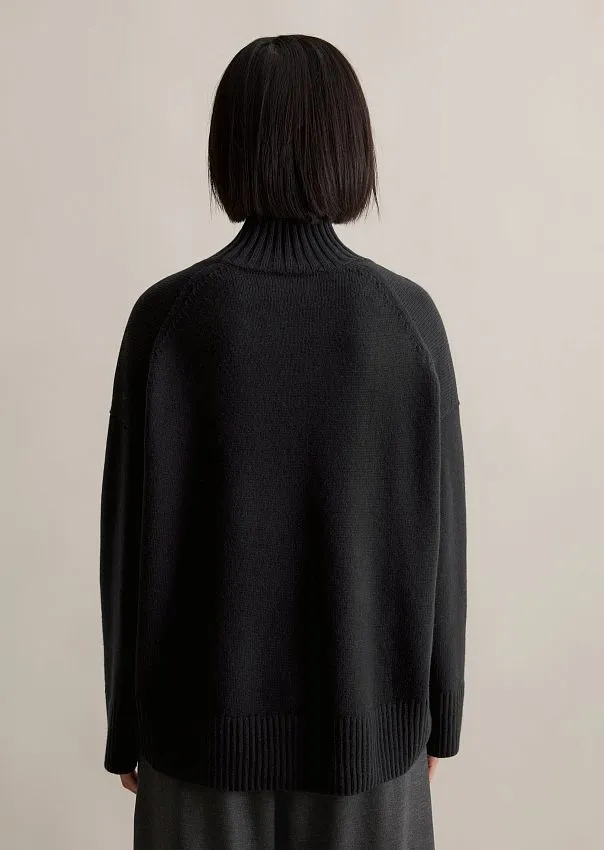 Свитер из смесовой шерсти Marc o'Polo - фото 2