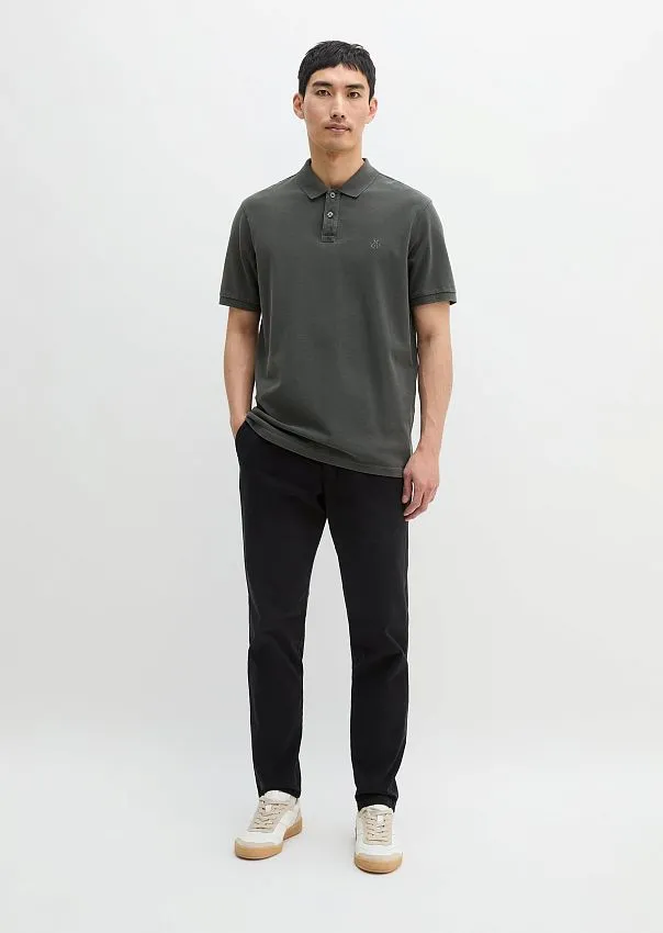 Поло из органического хлопка Marc o'Polo - фото 3