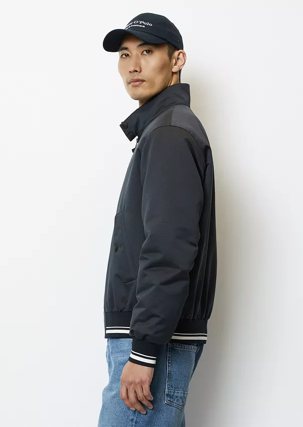 Бомбер с воротником-стойкой Marc o'Polo - фото 5