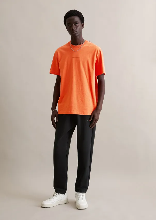 Футболка из органического хлопка Marc o'Polo - фото 3