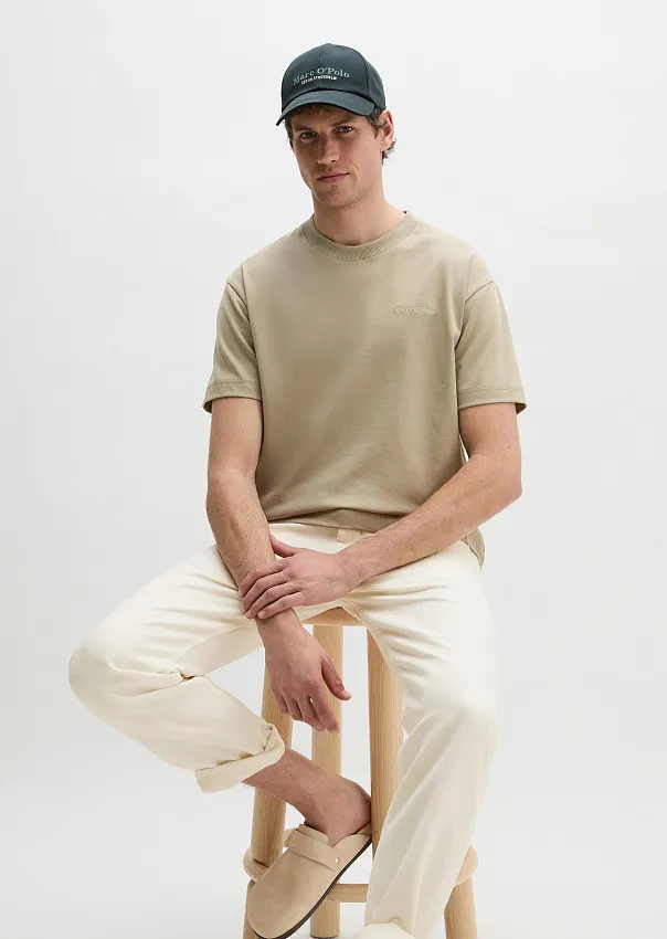 Футболка из органического хлопка