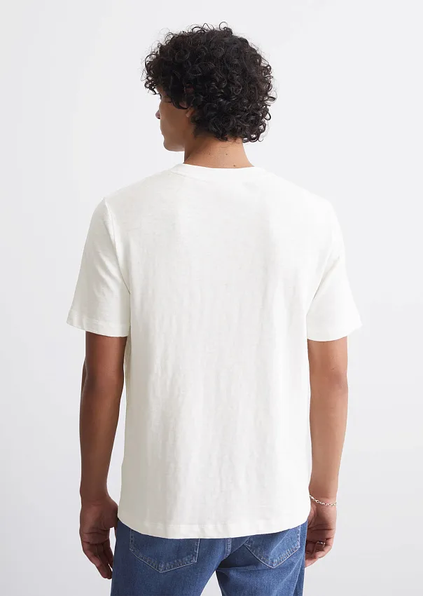 Футболка из органического хлопка Marc o'Polo - фото 2