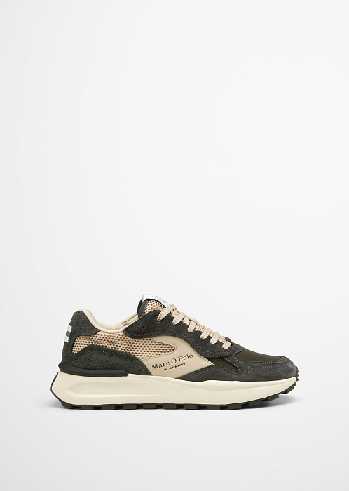 Коричневый/бежевый