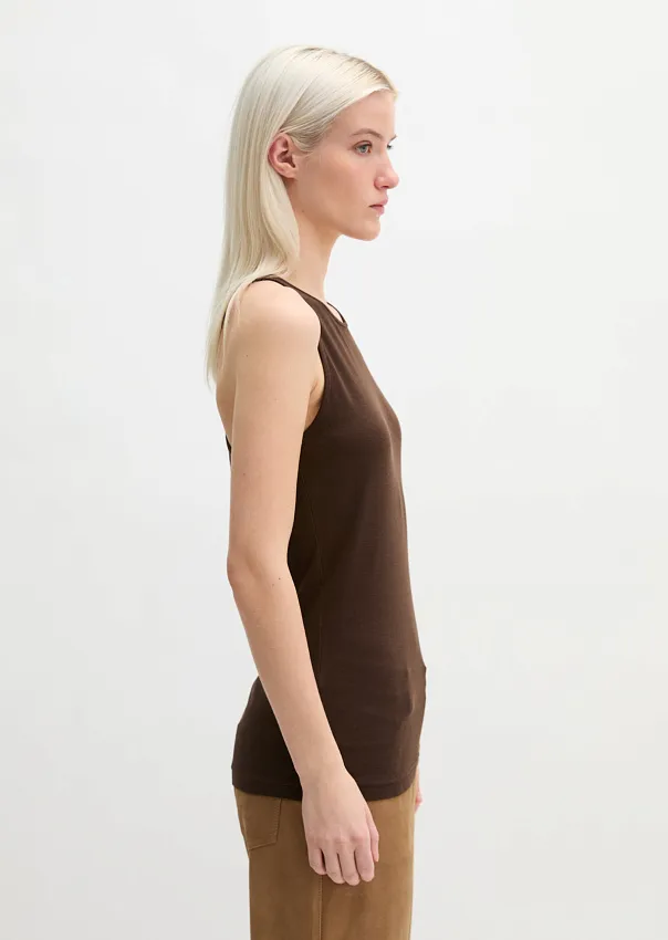 Майка из смесового лиоцелла