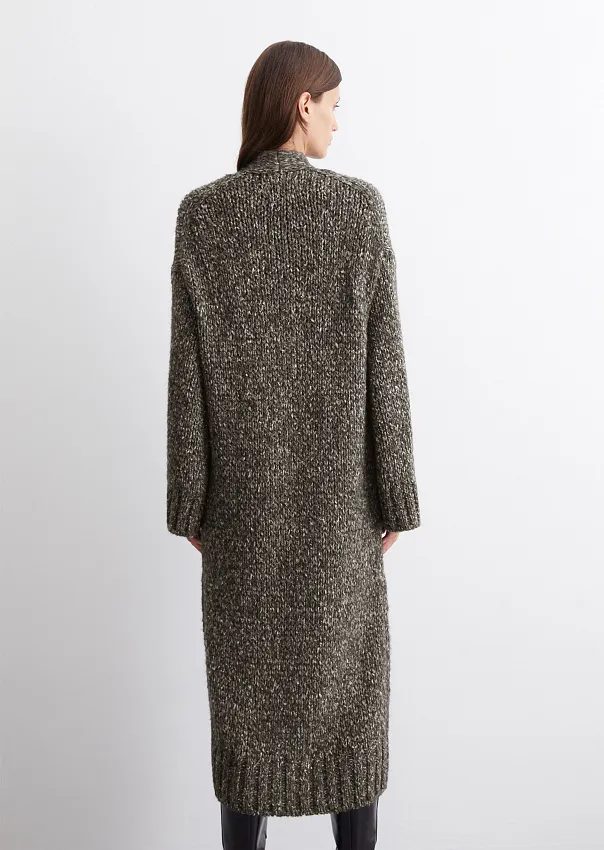 Кардиган из смесовой шерсти альпаки Marc o'Polo - фото 2