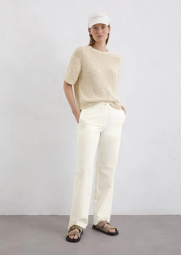 Джемпер с короткими рукавами Marc o'Polo - фото 3