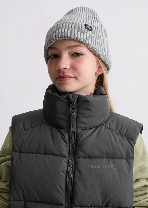 Жилет стеганый